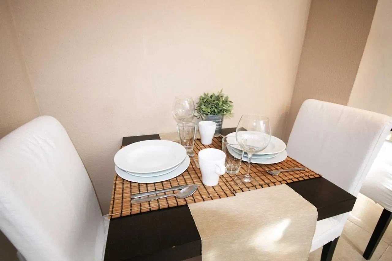 Apartamento Constitucion Malaga 0*,