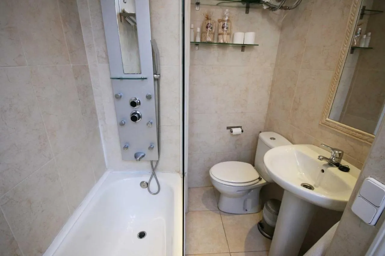 Apartamento Constitucion Malaga 0*,