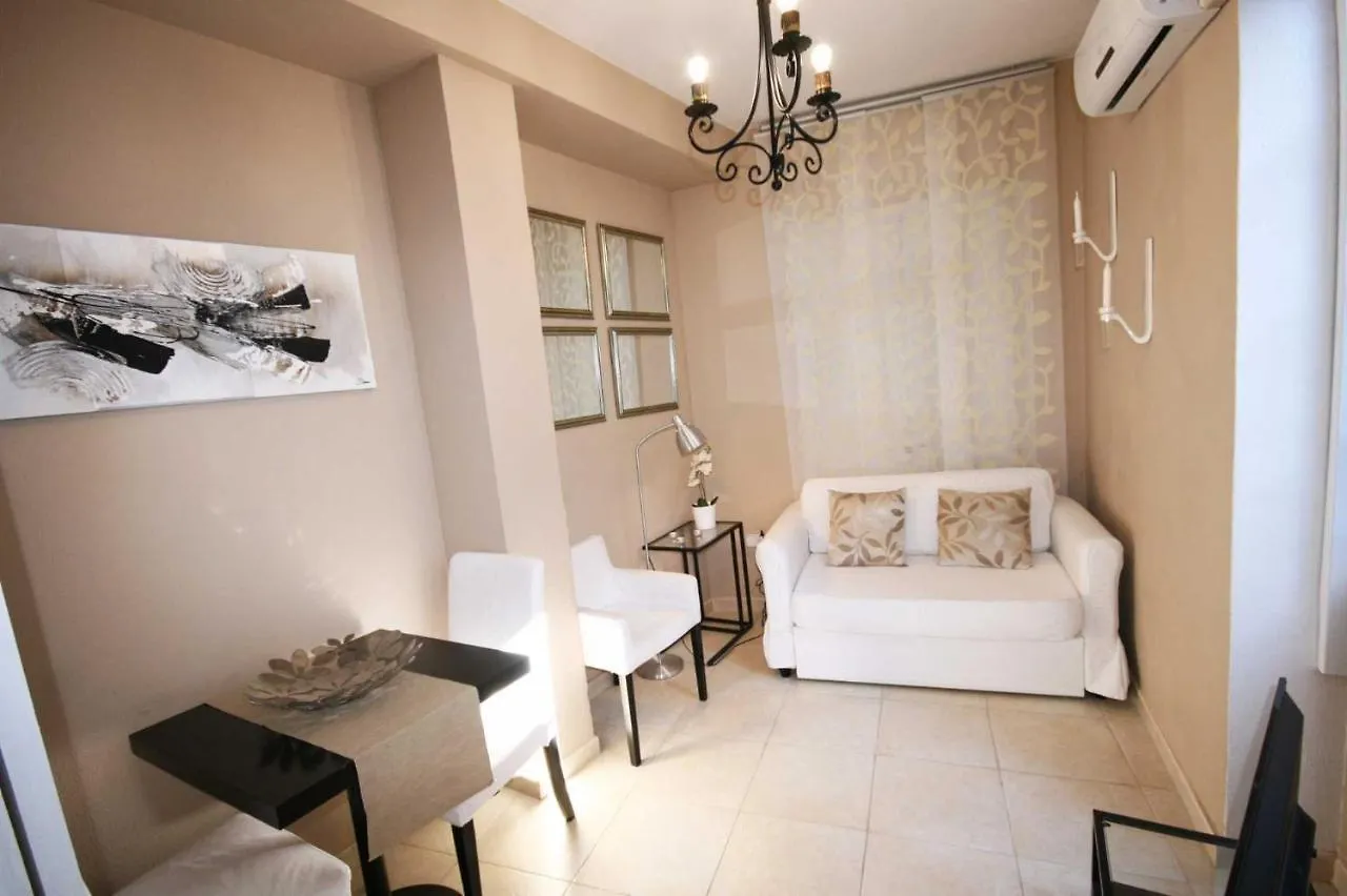 Apartamento Constitucion Malaga Apartment