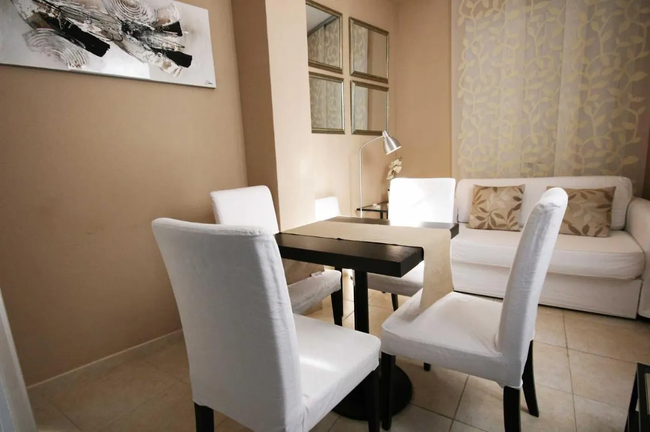 Apartment Apartamento Constitucion Malaga