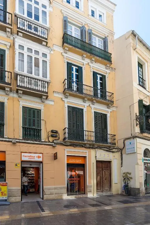 Apartamento Constitucion Malaga Spain