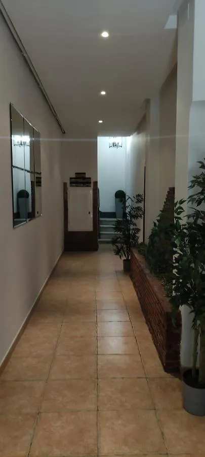 Apartment Apartamento Constitucion Malaga