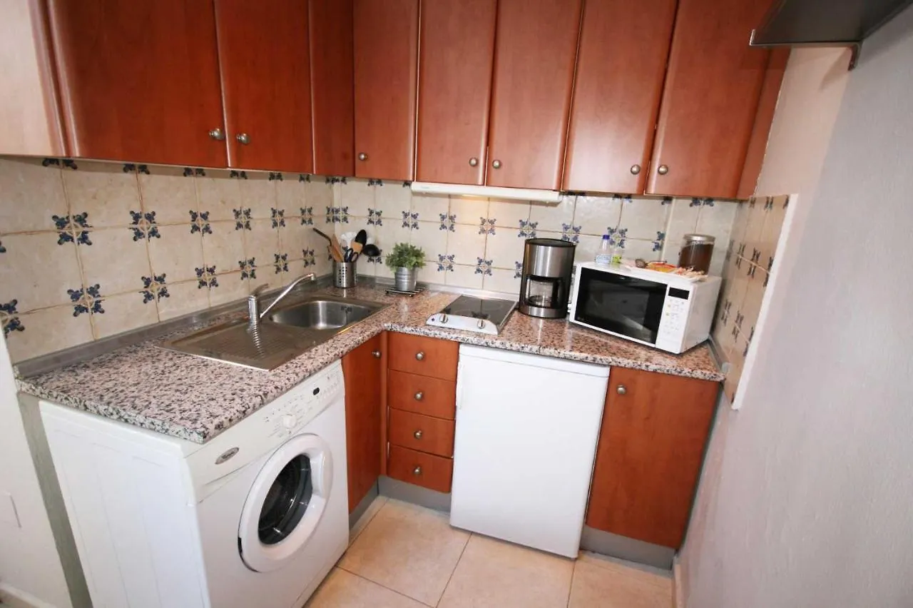Apartamento Constitucion Malaga