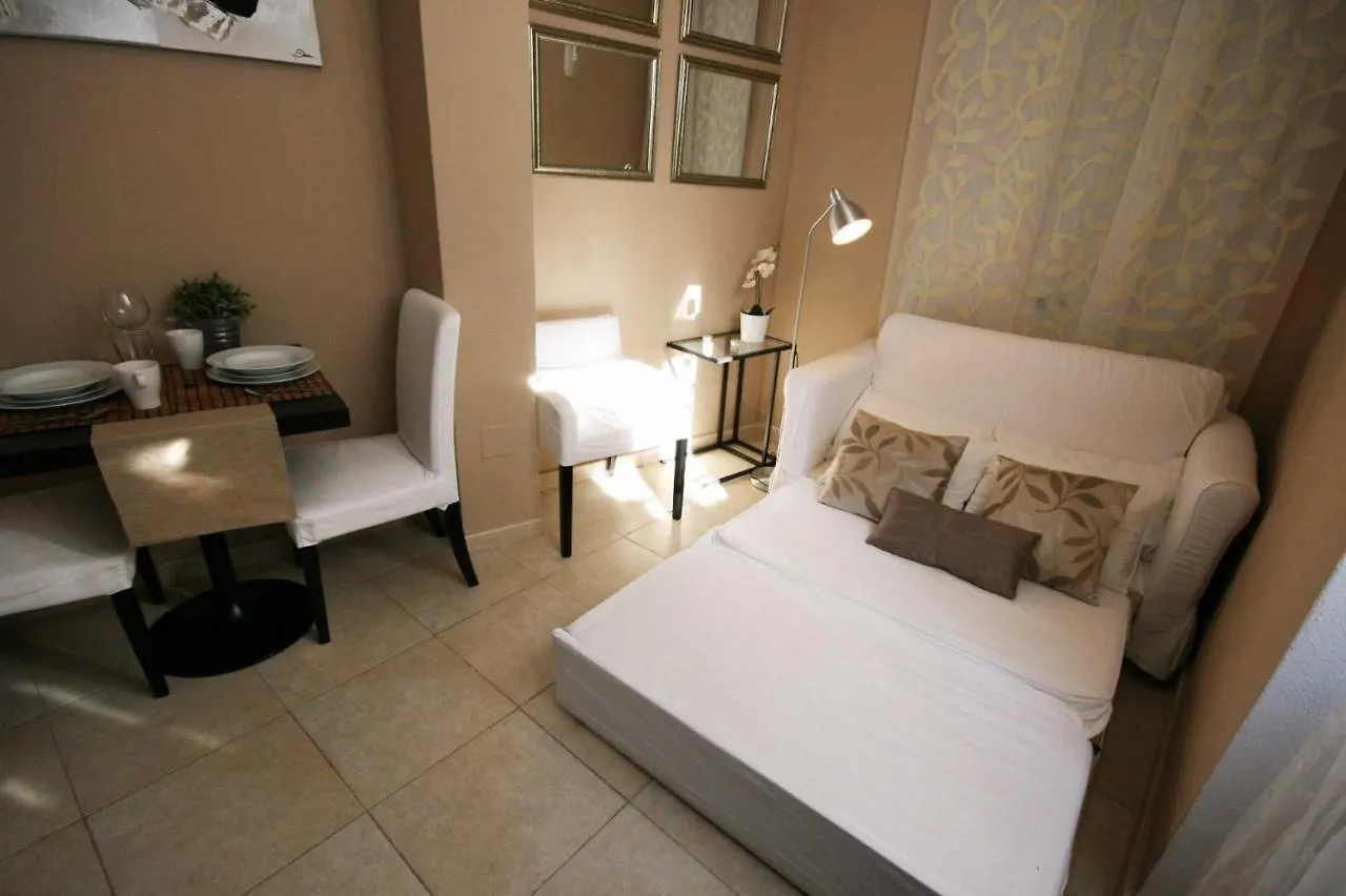 Apartment Apartamento Constitucion Malaga Spain