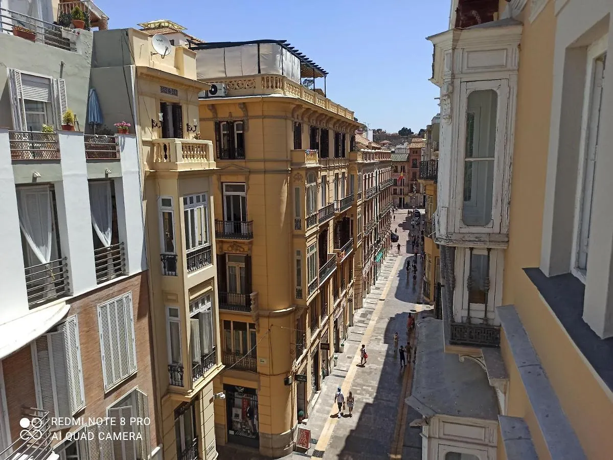 Apartamento Constitucion Malaga Apartment