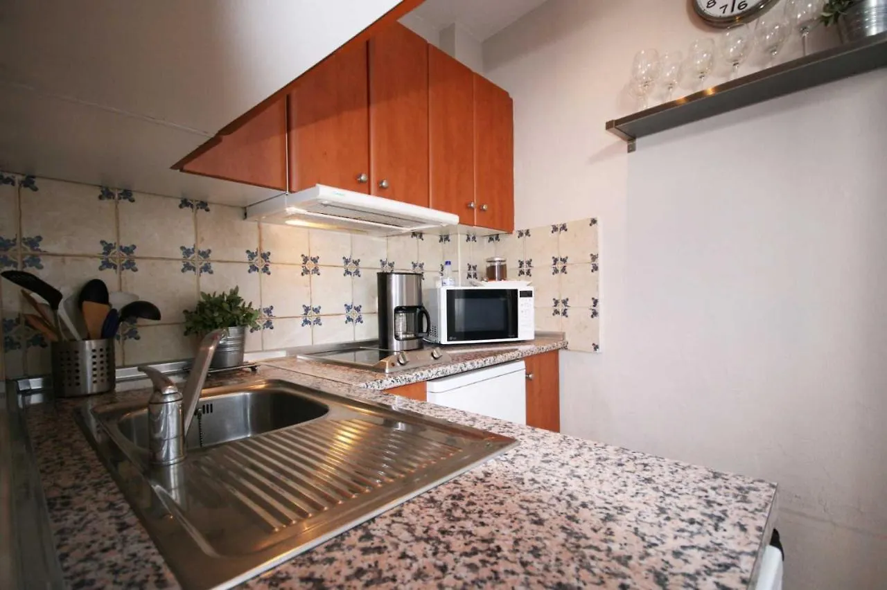 Apartamento Constitucion Malaga