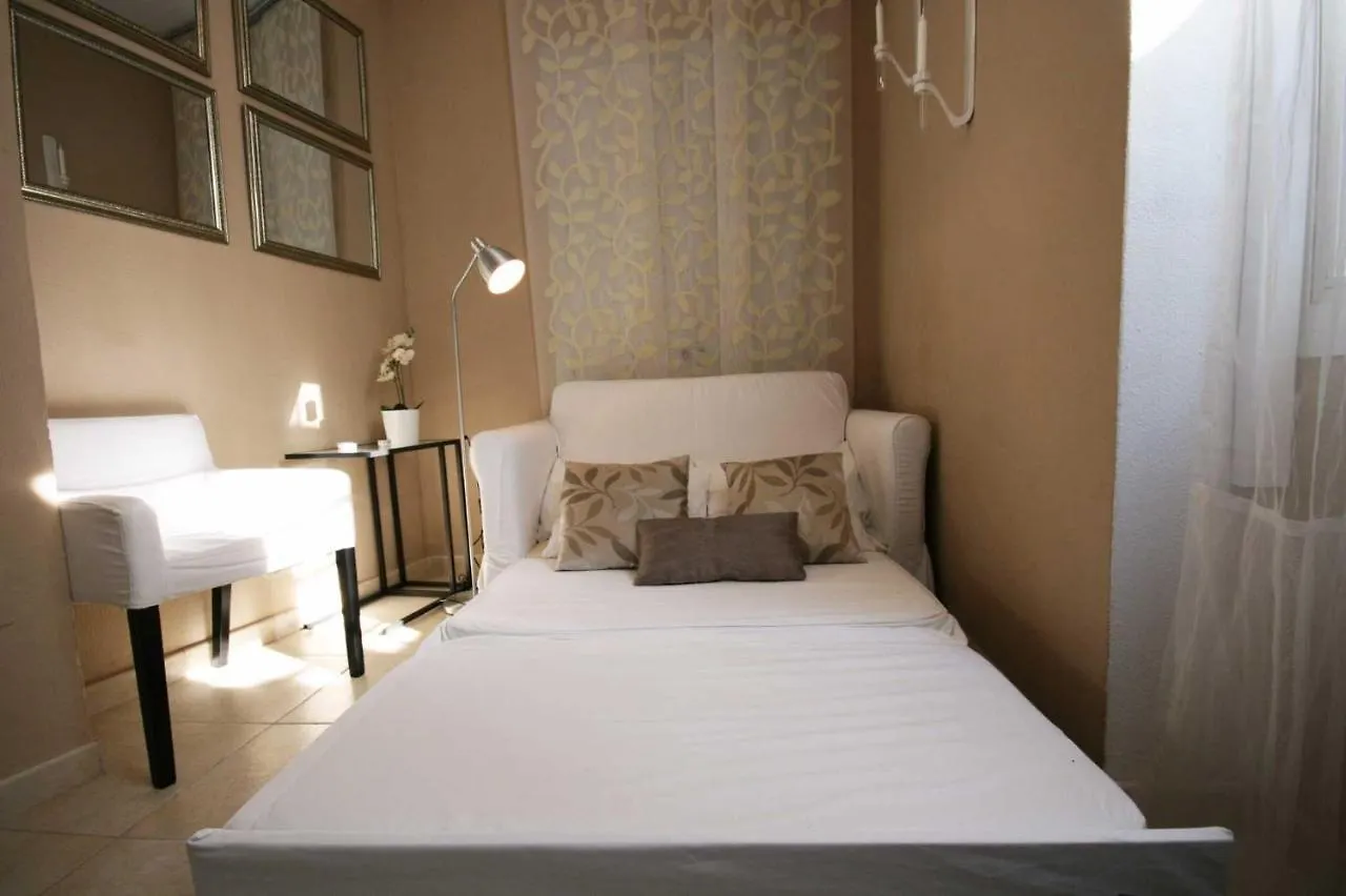 Apartamento Constitucion Malaga Apartment